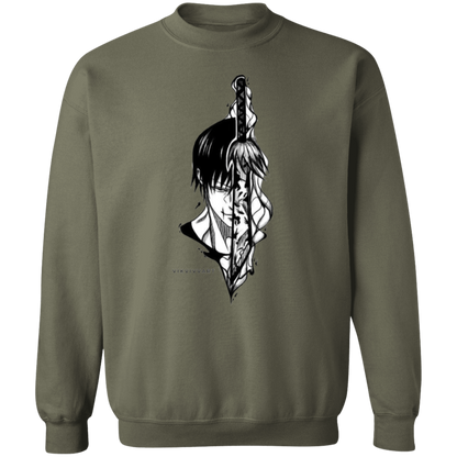 G180 Gildan Crewneck Pullover Sweatshirt - Lasocks