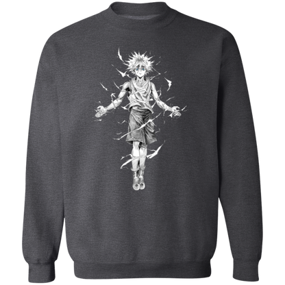G180 Gildan Crewneck Pullover Sweatshirt - Lasocks