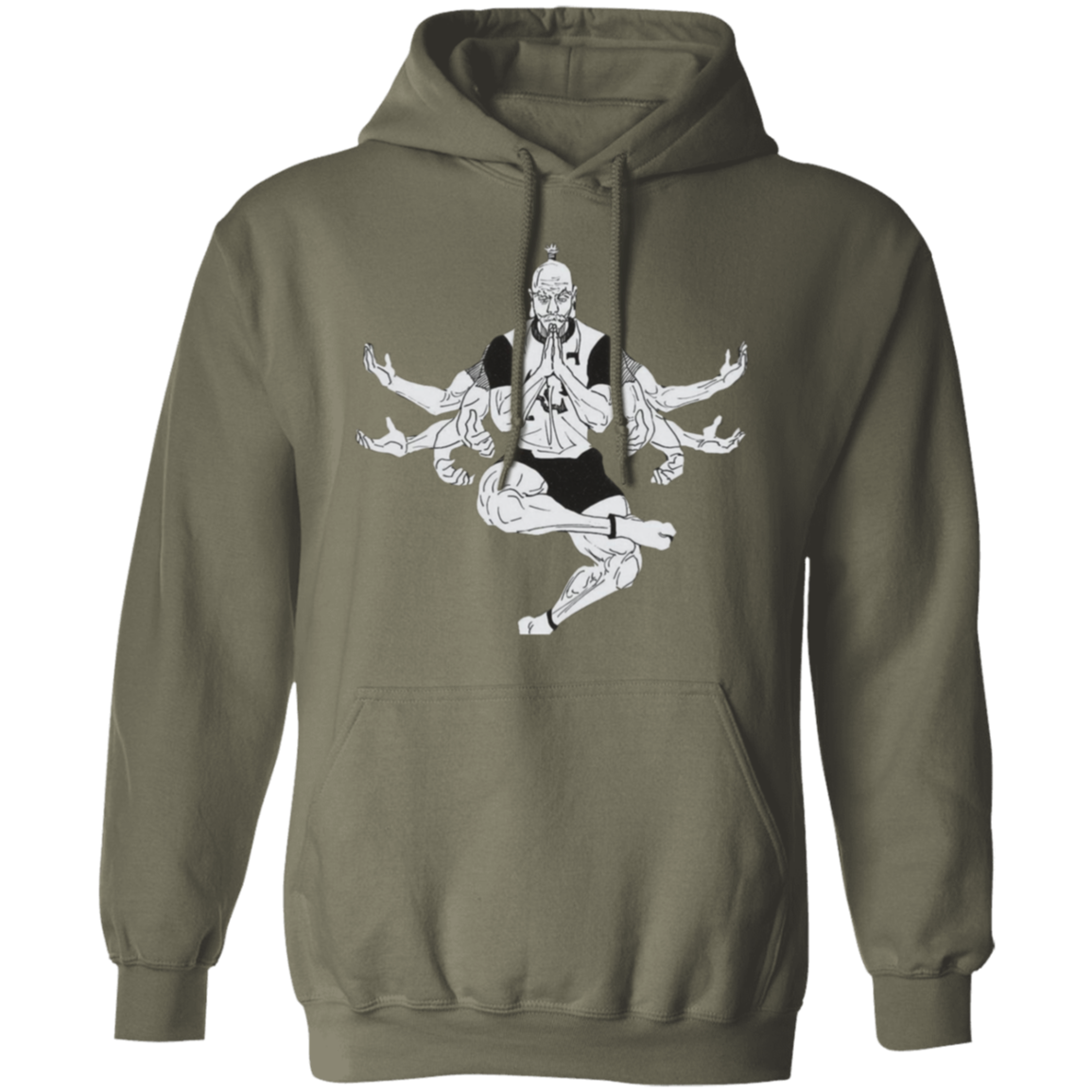 G185 Gildan Pullover Hoodie - Lasocks