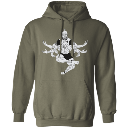 G185 Gildan Pullover Hoodie - Lasocks