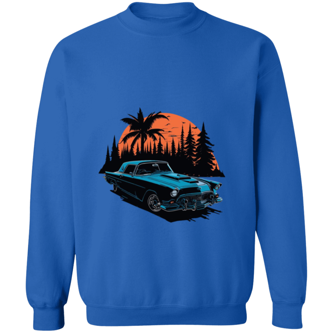 G180 Gildan Crewneck Pullover Sweatshirt - Lasocks