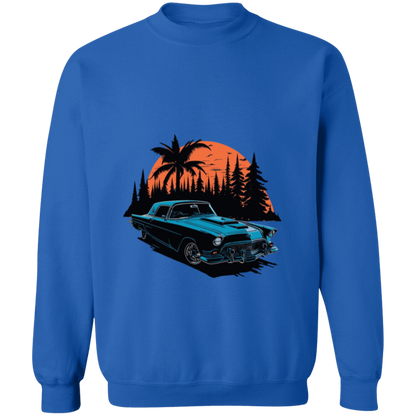 G180 Gildan Crewneck Pullover Sweatshirt - Lasocks