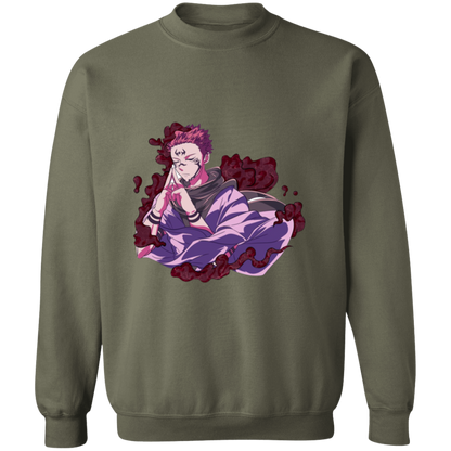 G180 Gildan Crewneck Pullover Sweatshirt - Lasocks