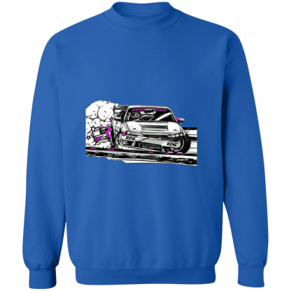 G180 Gildan Crewneck Pullover Sweatshirt - Lasocks