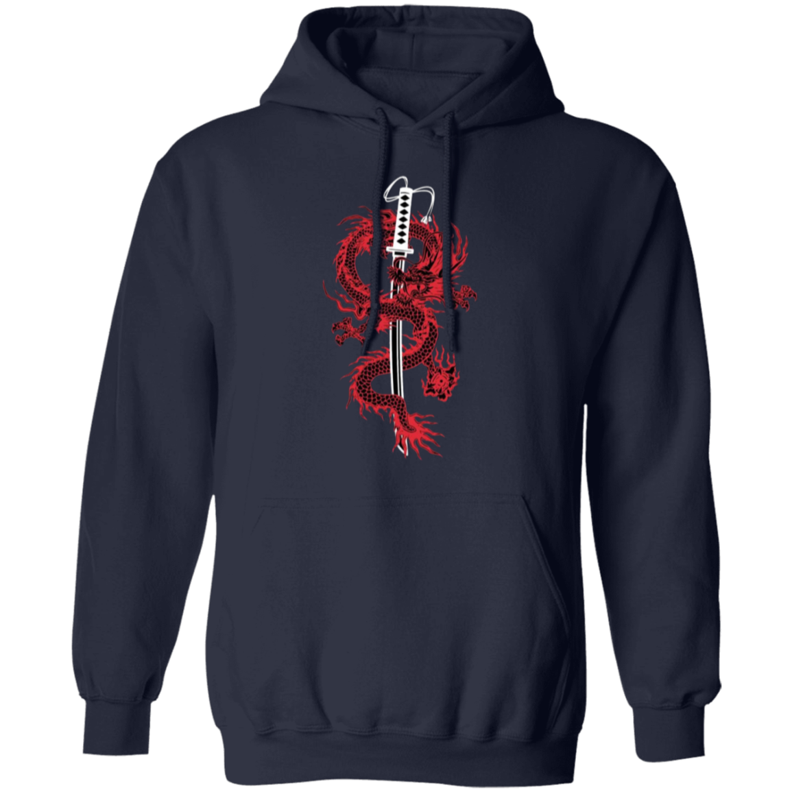 G185 Gildan Pullover Hoodie - Lasocks