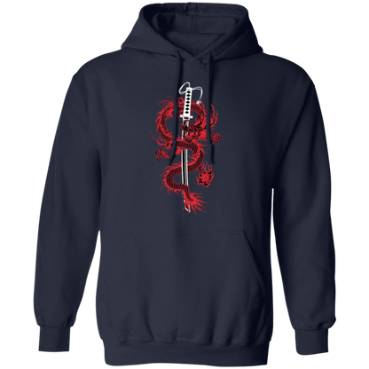 G185 Gildan Pullover Hoodie - Lasocks