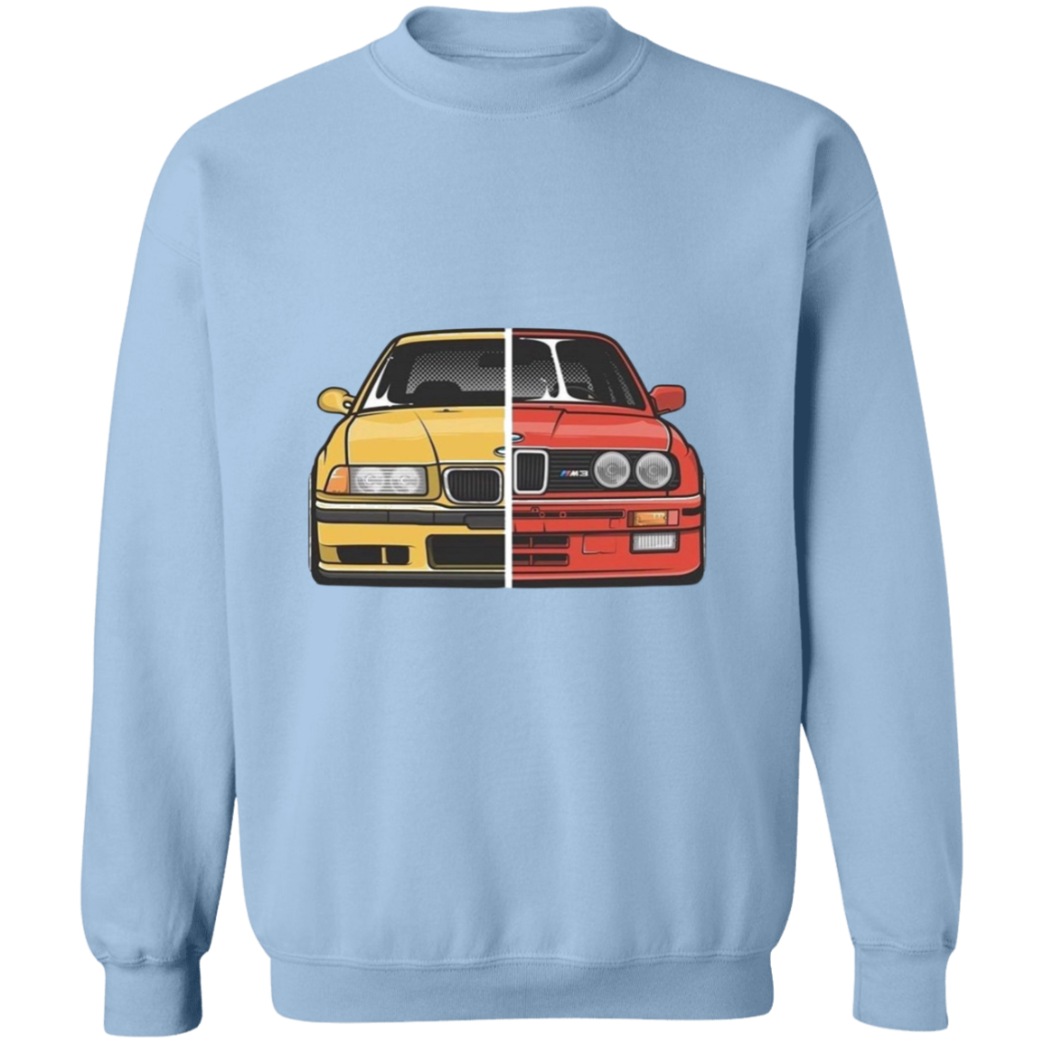 G180 Gildan Crewneck Pullover Sweatshirt - Lasocks
