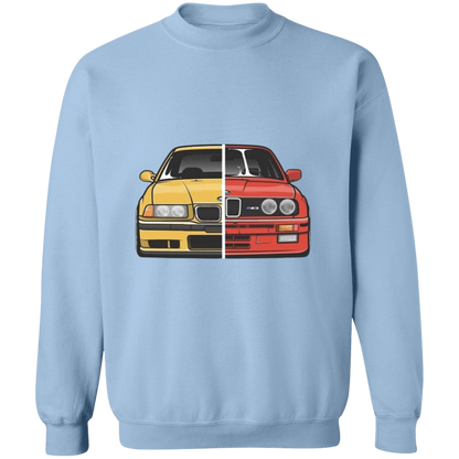G180 Gildan Crewneck Pullover Sweatshirt - Lasocks