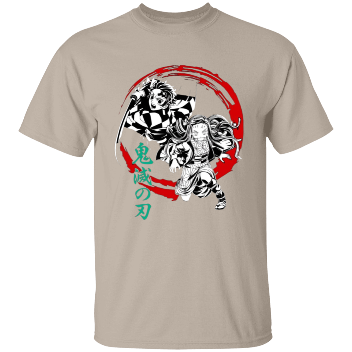 G500 5.3 oz. T-Shirt - Lasocks