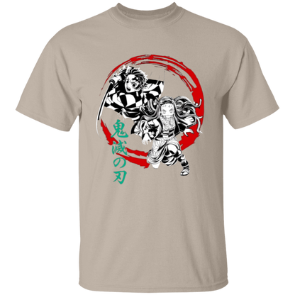 G500 5.3 oz. T-Shirt - Lasocks