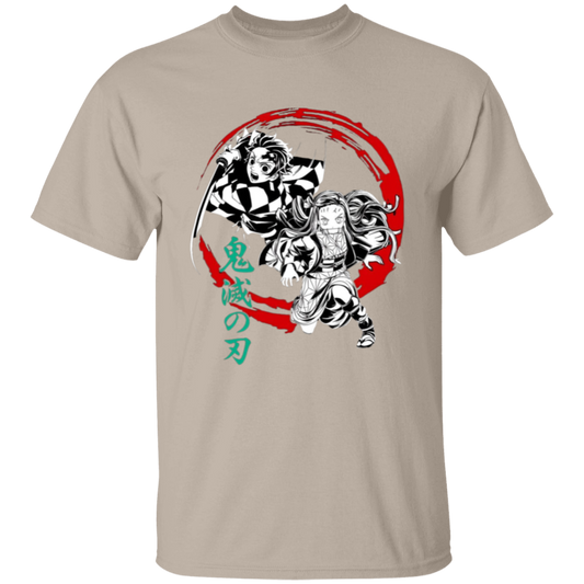 G500 5.3 oz. T-Shirt - Lasocks