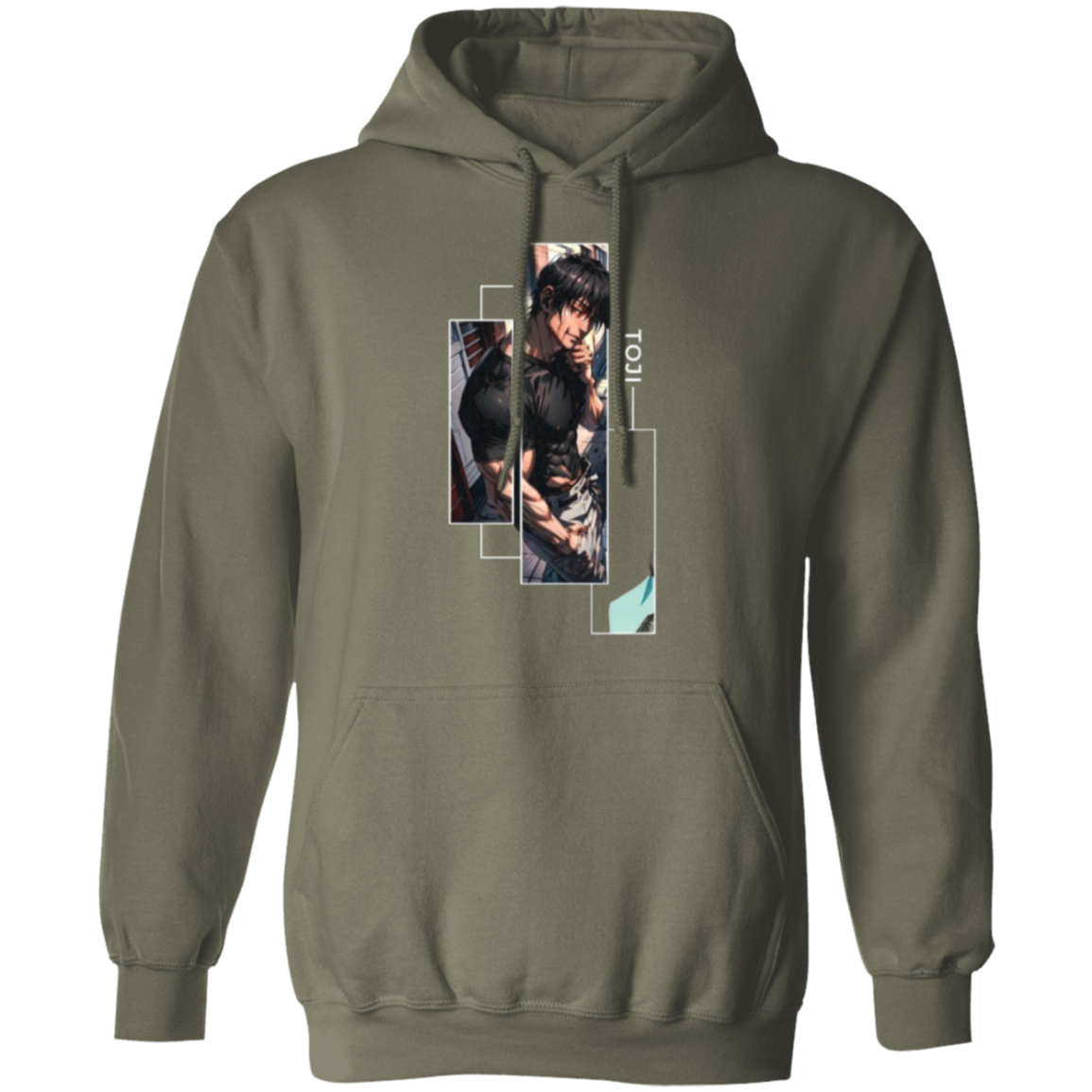 G185 Gildan Pullover Hoodie - Lasocks
