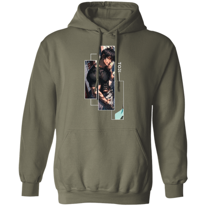 G185 Gildan Pullover Hoodie - Lasocks