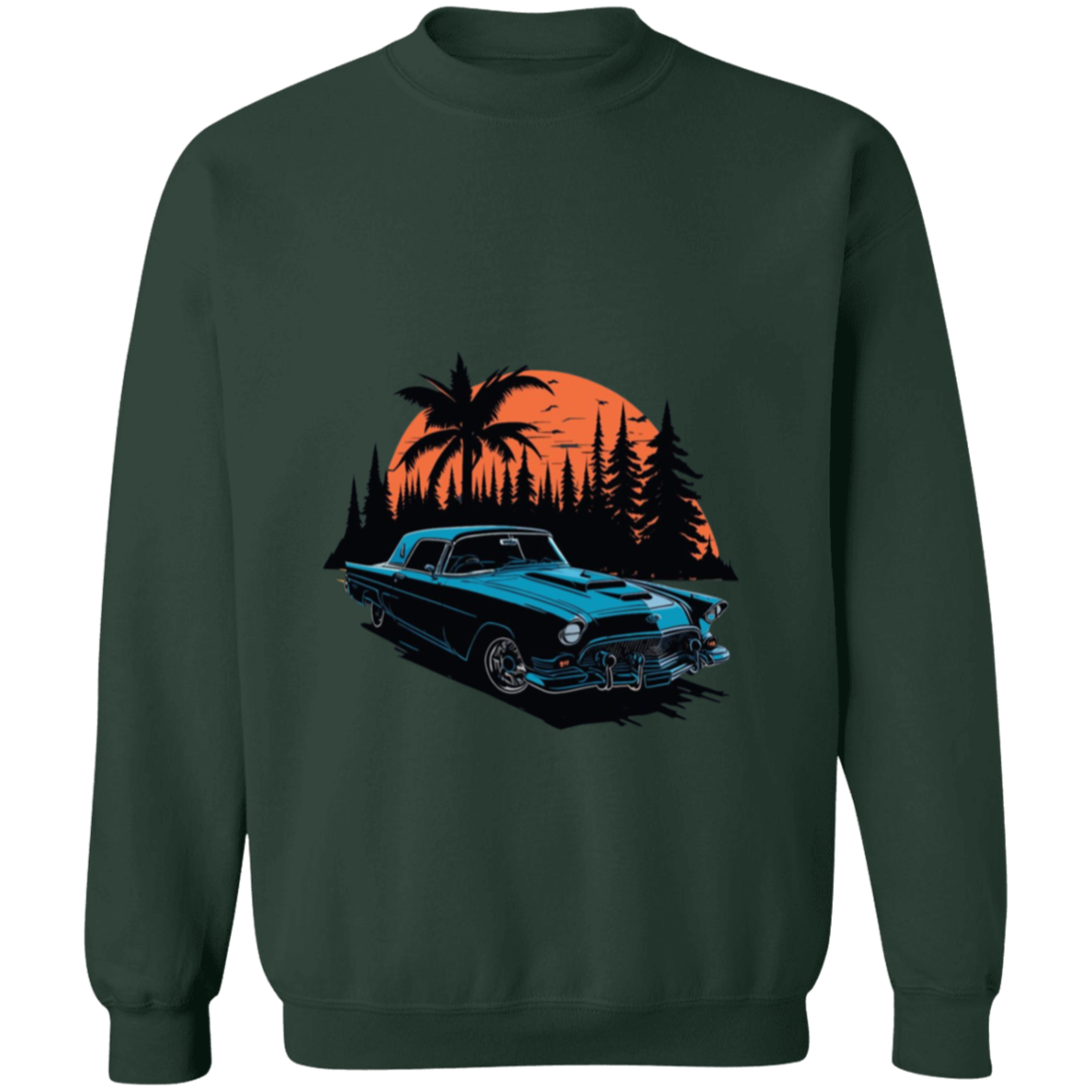 G180 Gildan Crewneck Pullover Sweatshirt - Lasocks