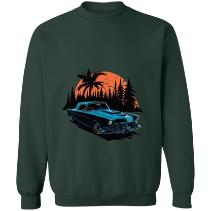G180 Gildan Crewneck Pullover Sweatshirt - Lasocks