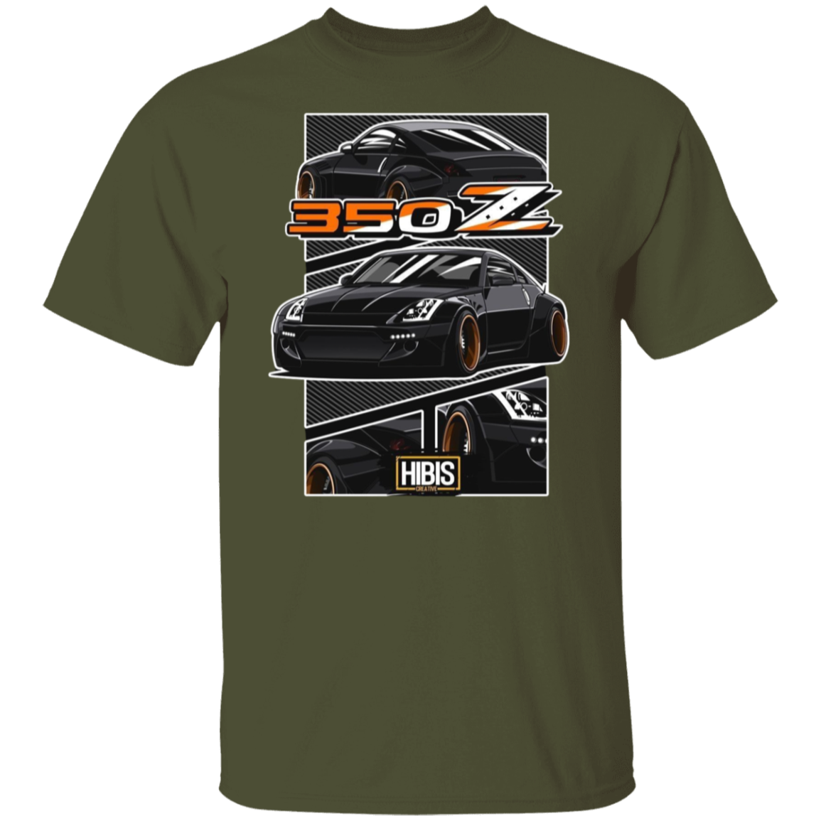 Z-Force T-Shirt
