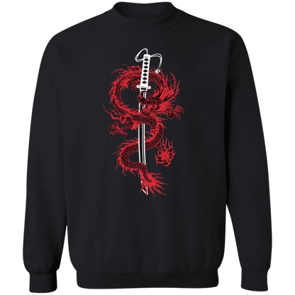 G180 Gildan Crewneck Pullover Sweatshirt - Lasocks