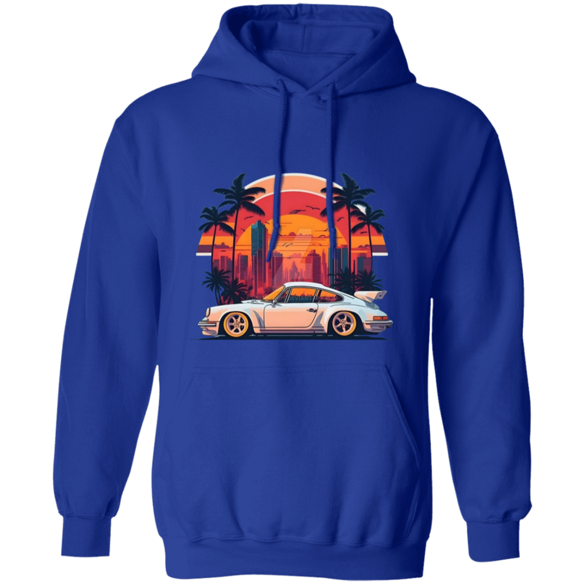 G185 Gildan Pullover Hoodie - Lasocks
