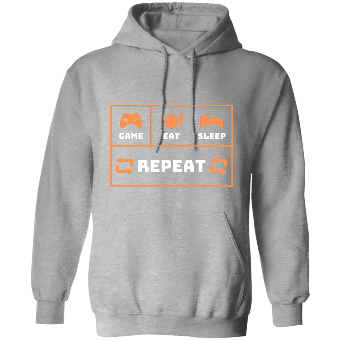 Pullover Repeat - Lasocks