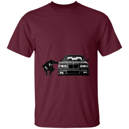 G500 5.3 oz. T-Shirt - Lasocks
