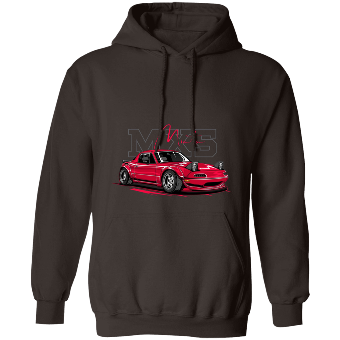 G185 Gildan Pullover Hoodie - Lasocks