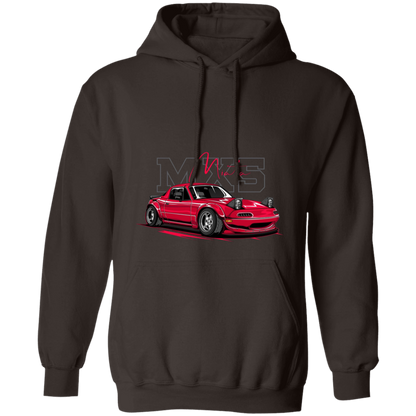 G185 Gildan Pullover Hoodie - Lasocks