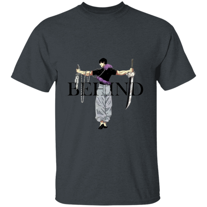 G500 5.3 oz. T-Shirt - Lasocks