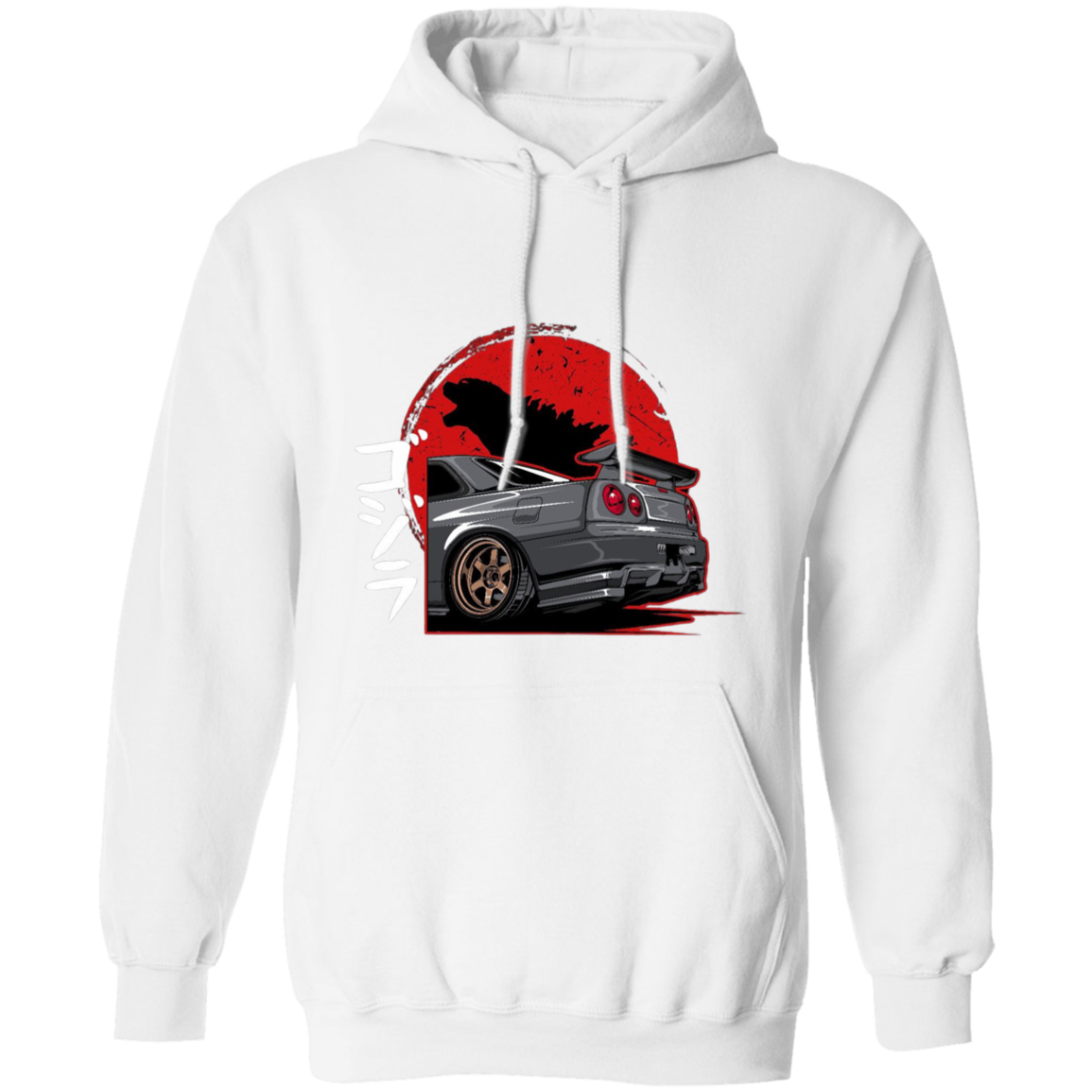 G185 Gildan Pullover Hoodie - Lasocks