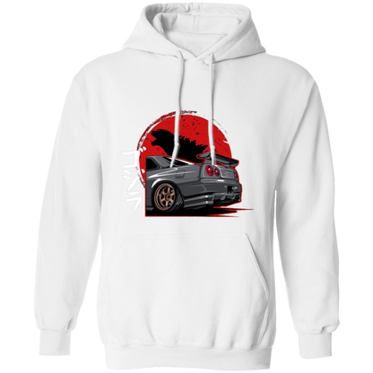 G185 Gildan Pullover Hoodie - Lasocks