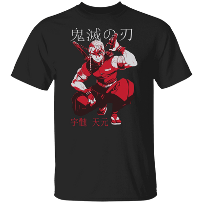 G500 5.3 oz. T-Shirt - Lasocks
