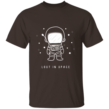 Space Man T-Shirt - Lasocks