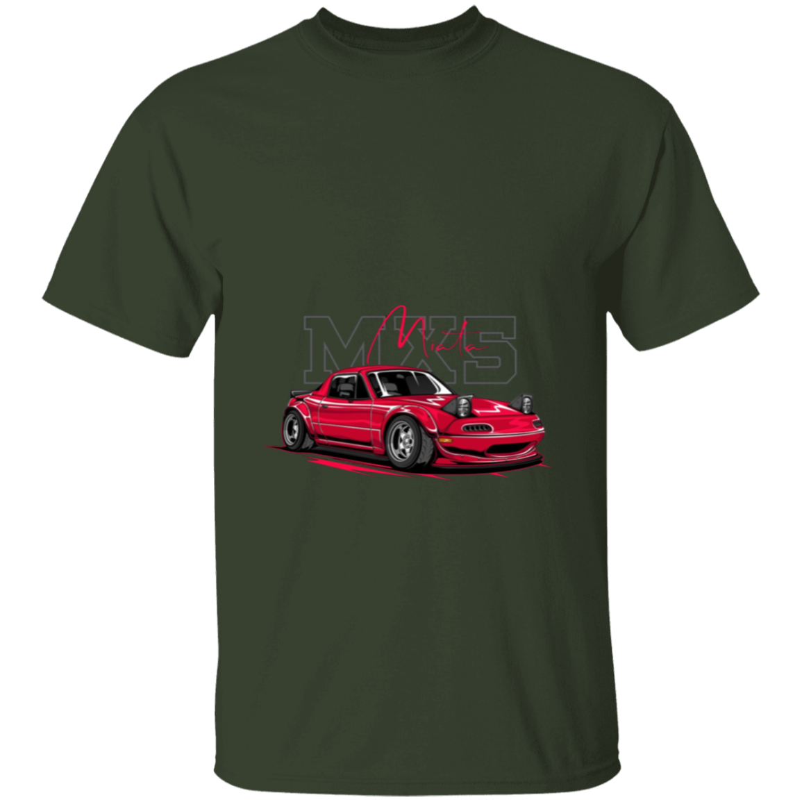 G500 5.3 oz. T-Shirt - Lasocks