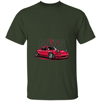 G500 5.3 oz. T-Shirt - Lasocks