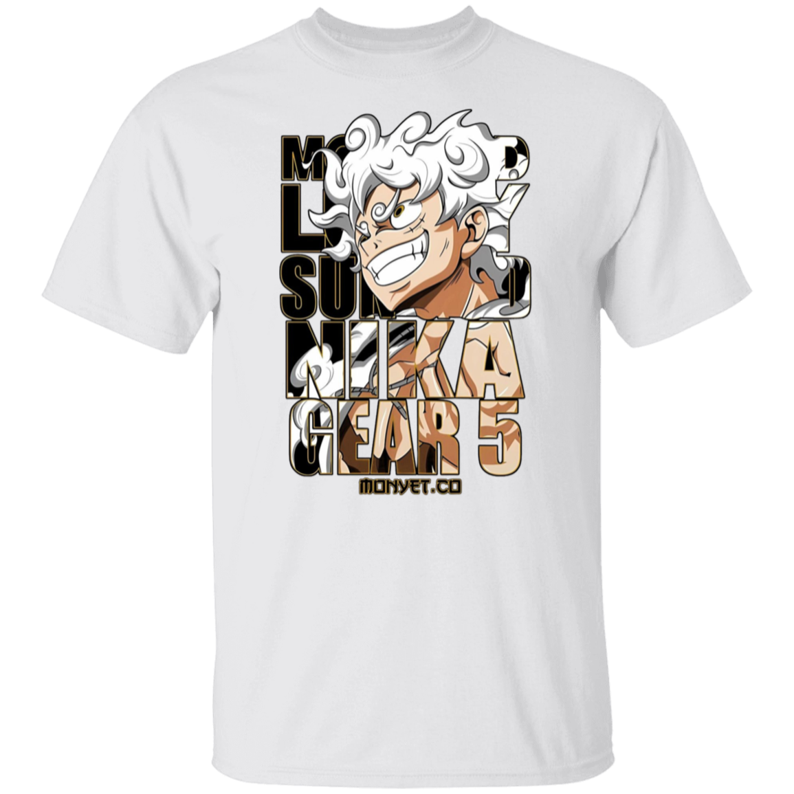 G500 5.3 oz. T-Shirt - Lasocks