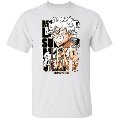 G500 5.3 oz. T-Shirt - Lasocks
