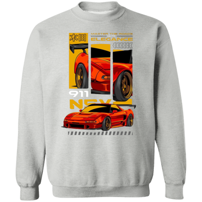 G180 Gildan Crewneck Pullover Sweatshirt