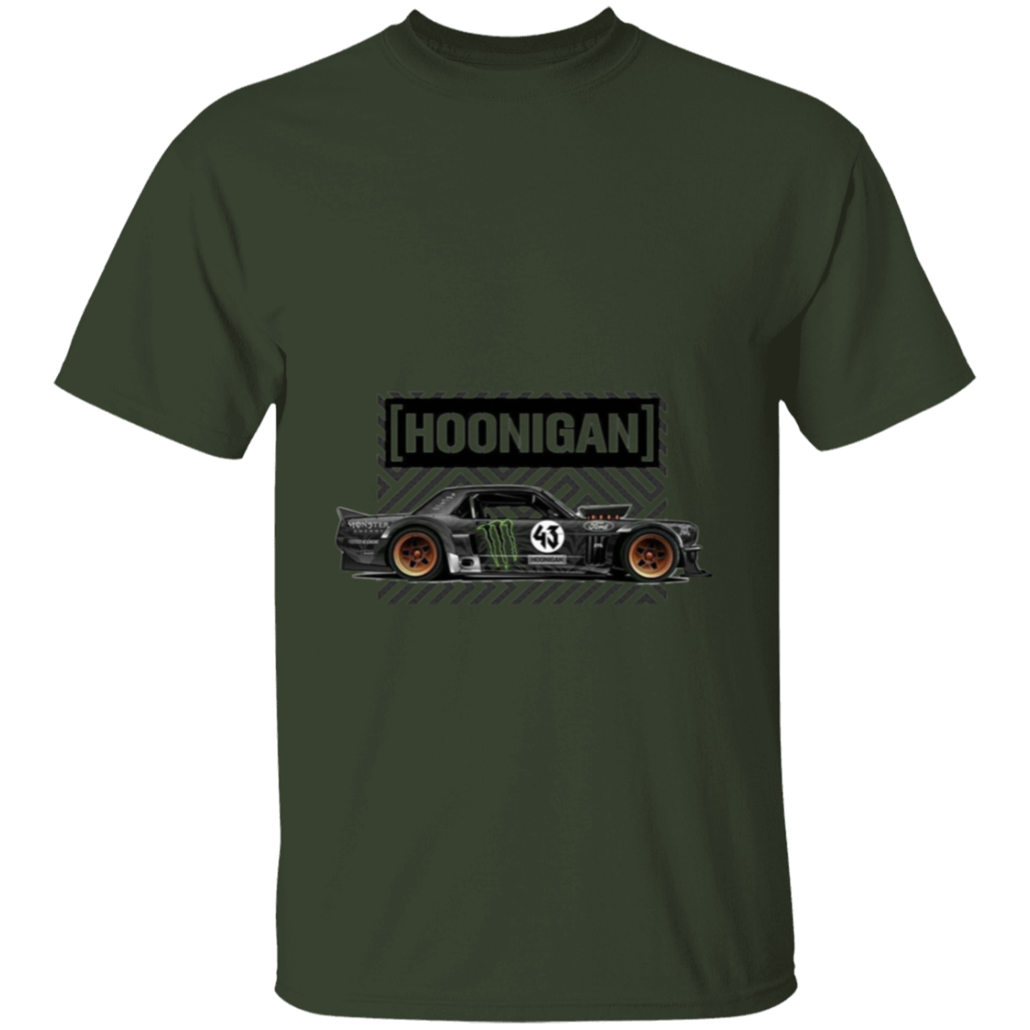 G500 5.3 oz. T-Shirt