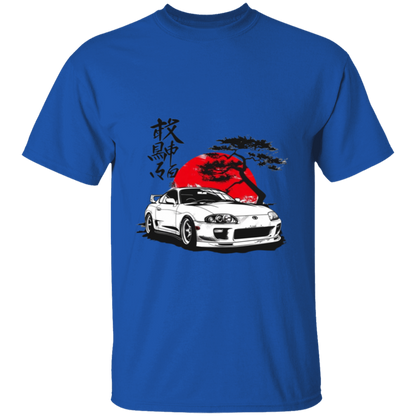 G500 5.3 oz. T-Shirt - Lasocks