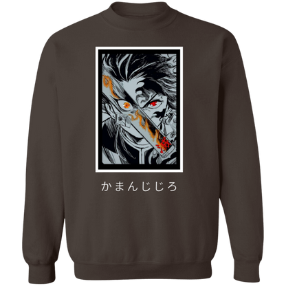G180 Gildan Crewneck Pullover Sweatshirt - Lasocks