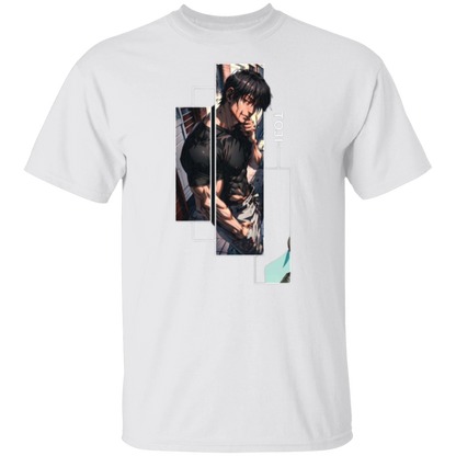 G500 5.3 oz. T-Shirt - Lasocks