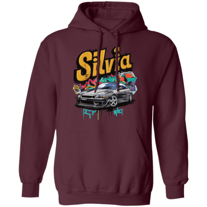 G185 Gildan Pullover Hoodie