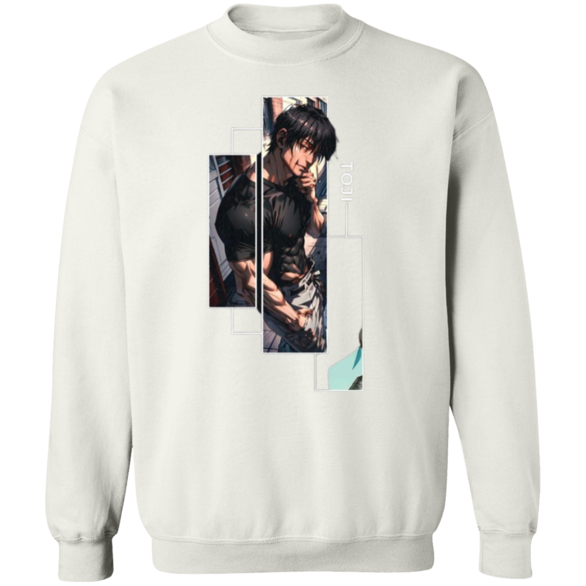 G180 Gildan Crewneck Pullover Sweatshirt - Lasocks