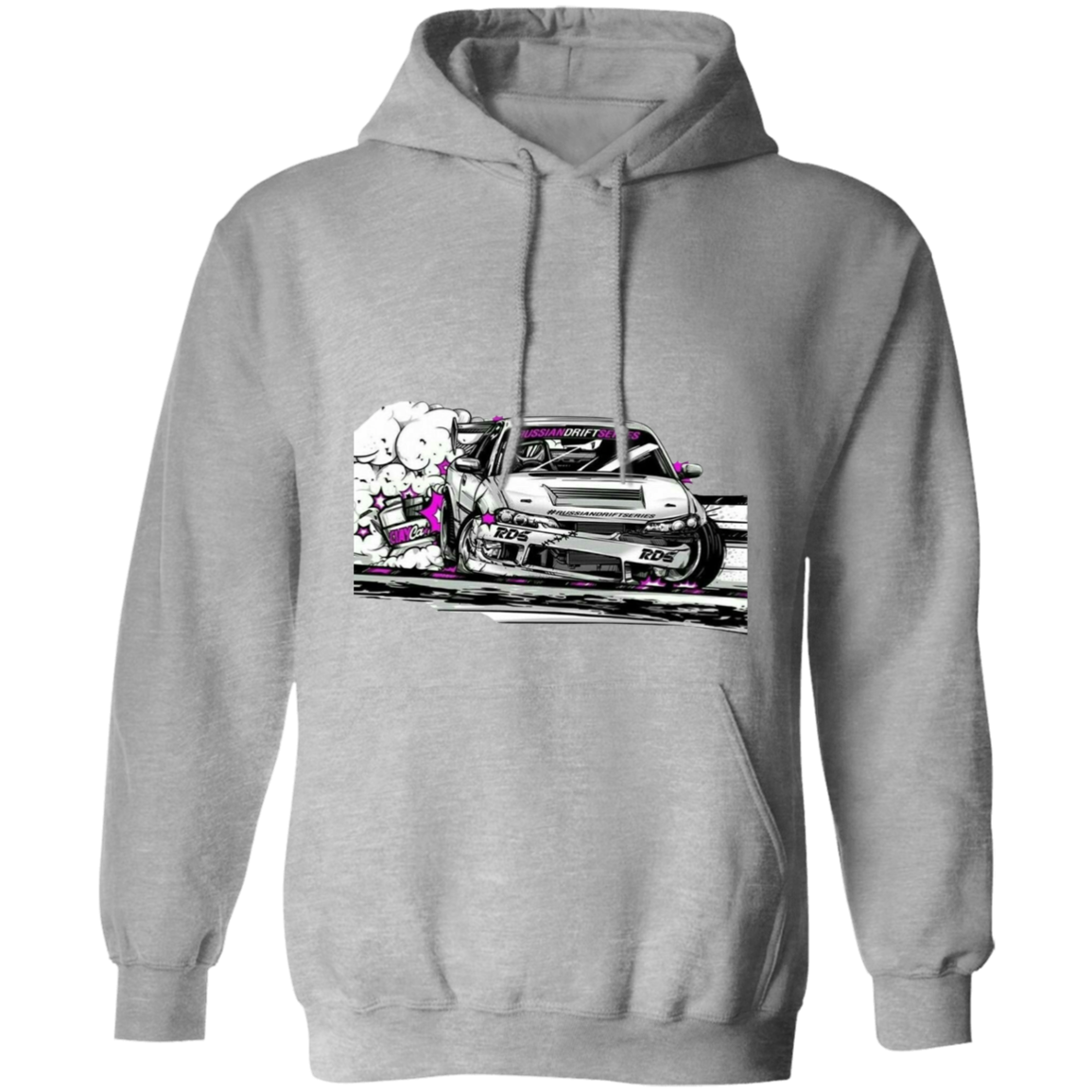G185 Gildan Pullover Hoodie - Lasocks