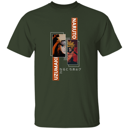 G500 5.3 oz. T-Shirt - Lasocks