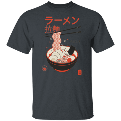 G500 5.3 oz. T-Shirt - Lasocks