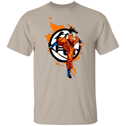 G500 5.3 oz. T-Shirt - Lasocks
