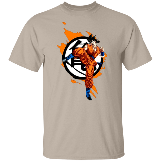G500 5.3 oz. T-Shirt - Lasocks