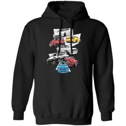 G185 Gildan Pullover Hoodie