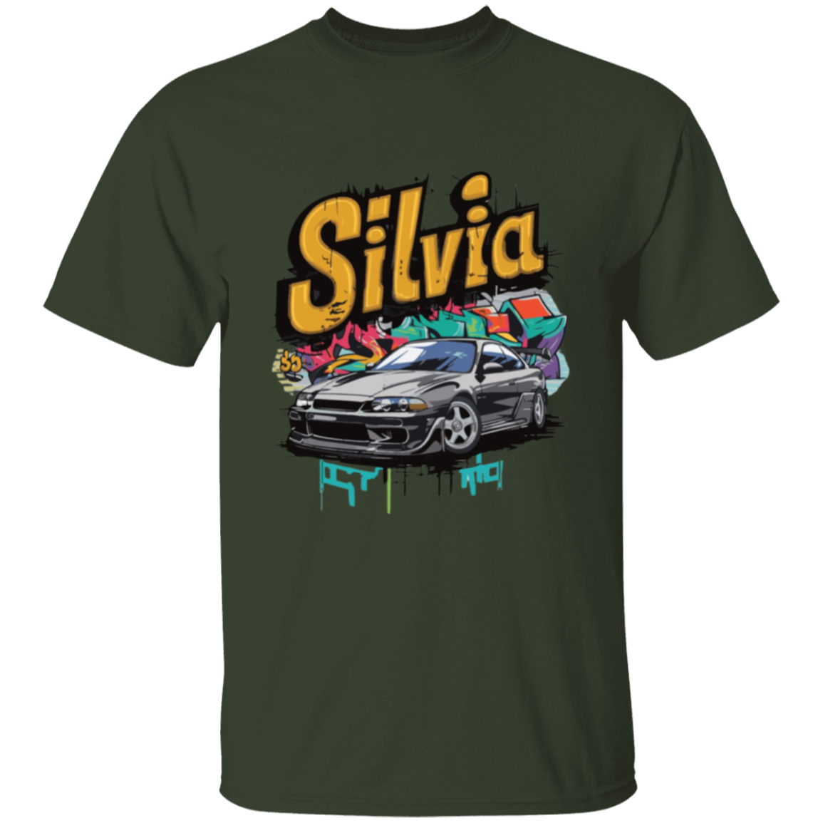 G500 5.3 oz. T-Shirt