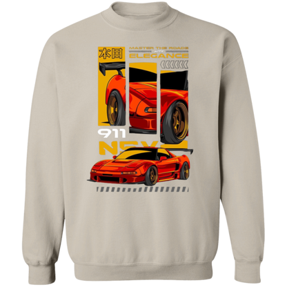 G180 Gildan Crewneck Pullover Sweatshirt